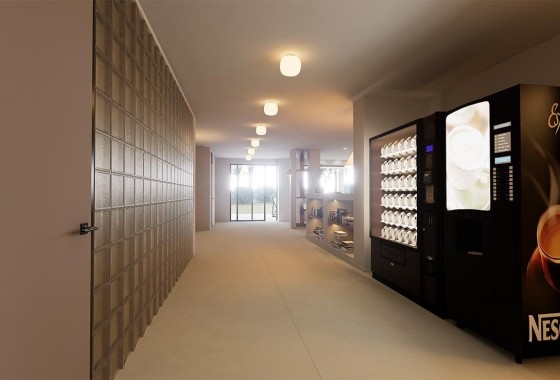 Nouvelle construction - Appartement - Torrevieja - Los Frutales