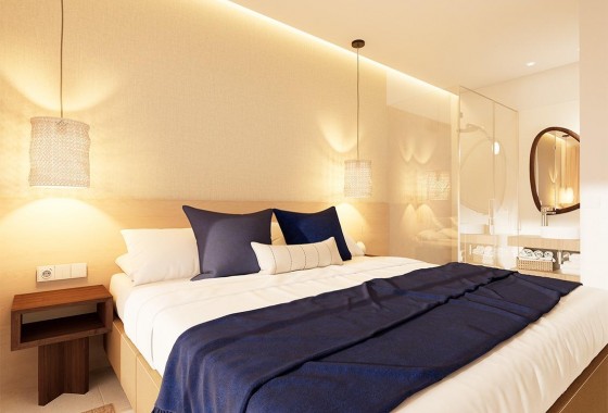 Nouvelle construction - Appartement - Torrevieja - Los Frutales