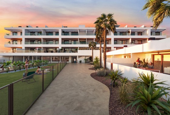 Nouvelle construction - Appartement - Torrevieja - Los Frutales