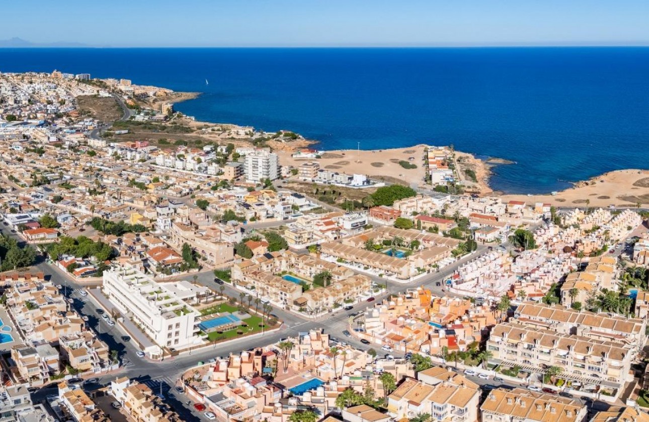Nouvelle construction - Appartement - Torrevieja - Los Frutales