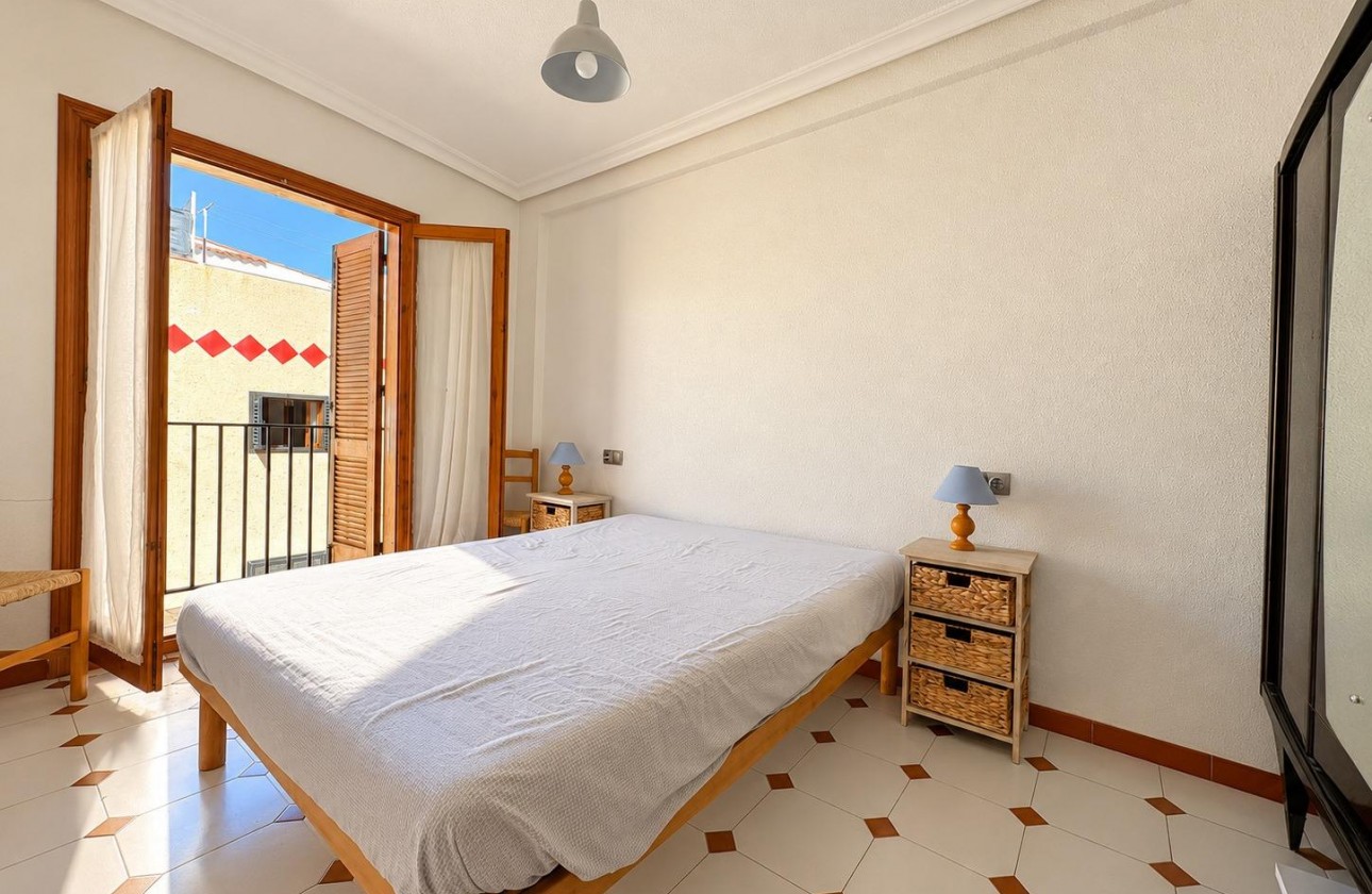 Revente - Attique - Torrevieja - Los Europeos