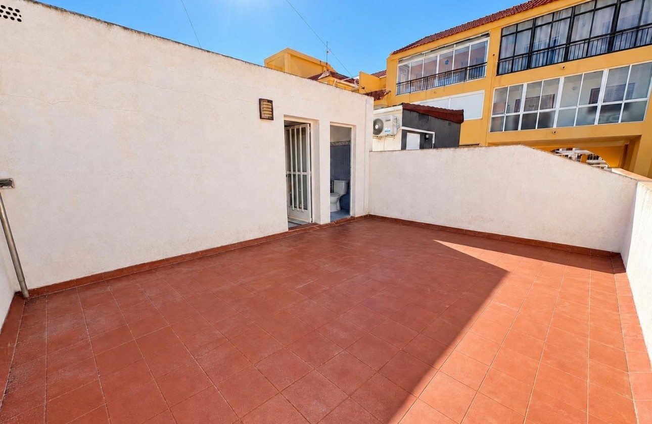 Revente - Attique - Torrevieja - Los Europeos