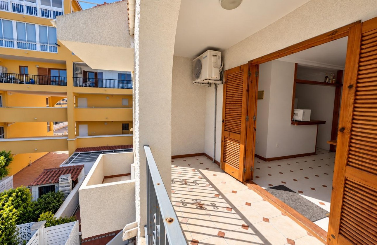 Revente - Attique - Torrevieja - Los Europeos