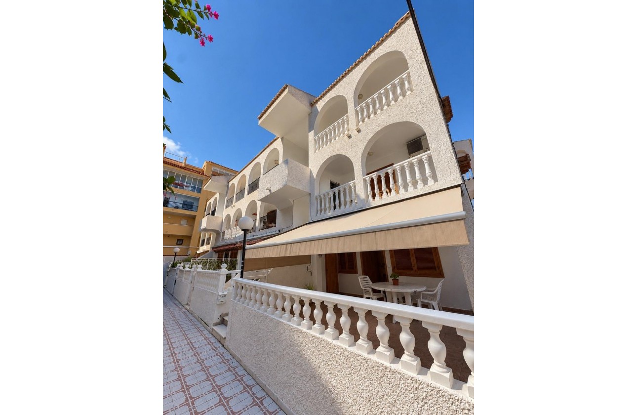 Revente - Attique - Torrevieja - Los Europeos