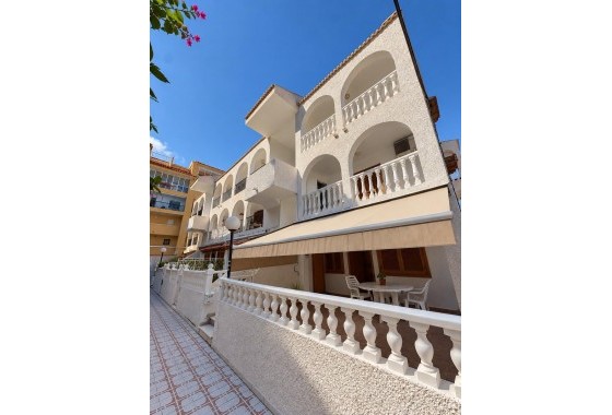 Revente - Attique - Torrevieja - Los Europeos