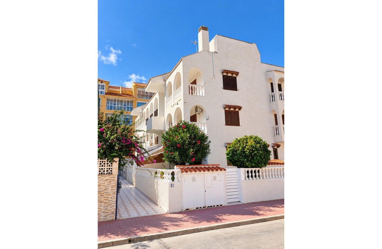 Revente - Attique - Torrevieja - Los Europeos