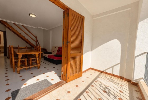 Revente - Attique - Torrevieja - Los Europeos