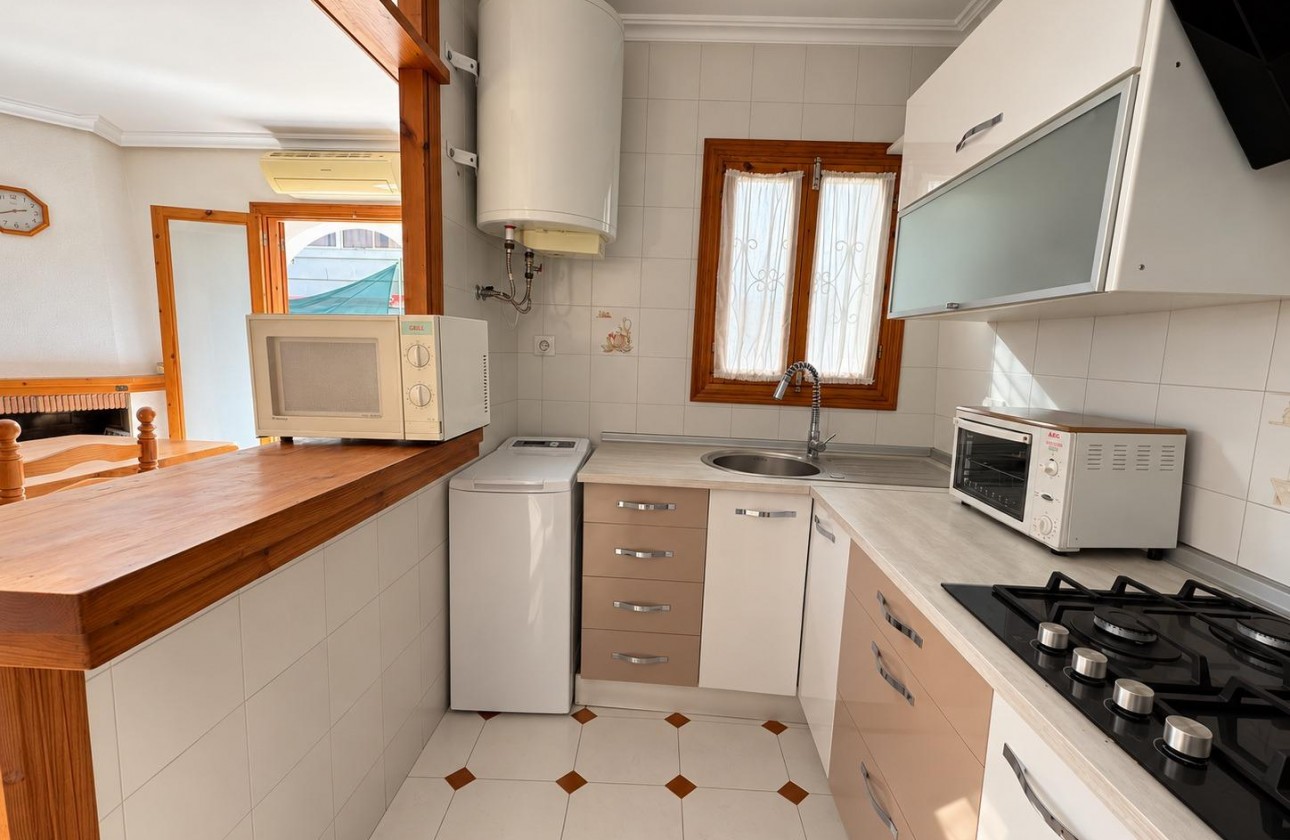 Revente - Attique - Torrevieja - Los Europeos