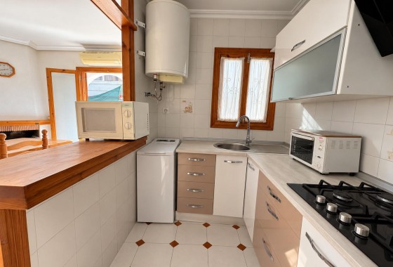 Revente - Attique - Torrevieja - Los Europeos