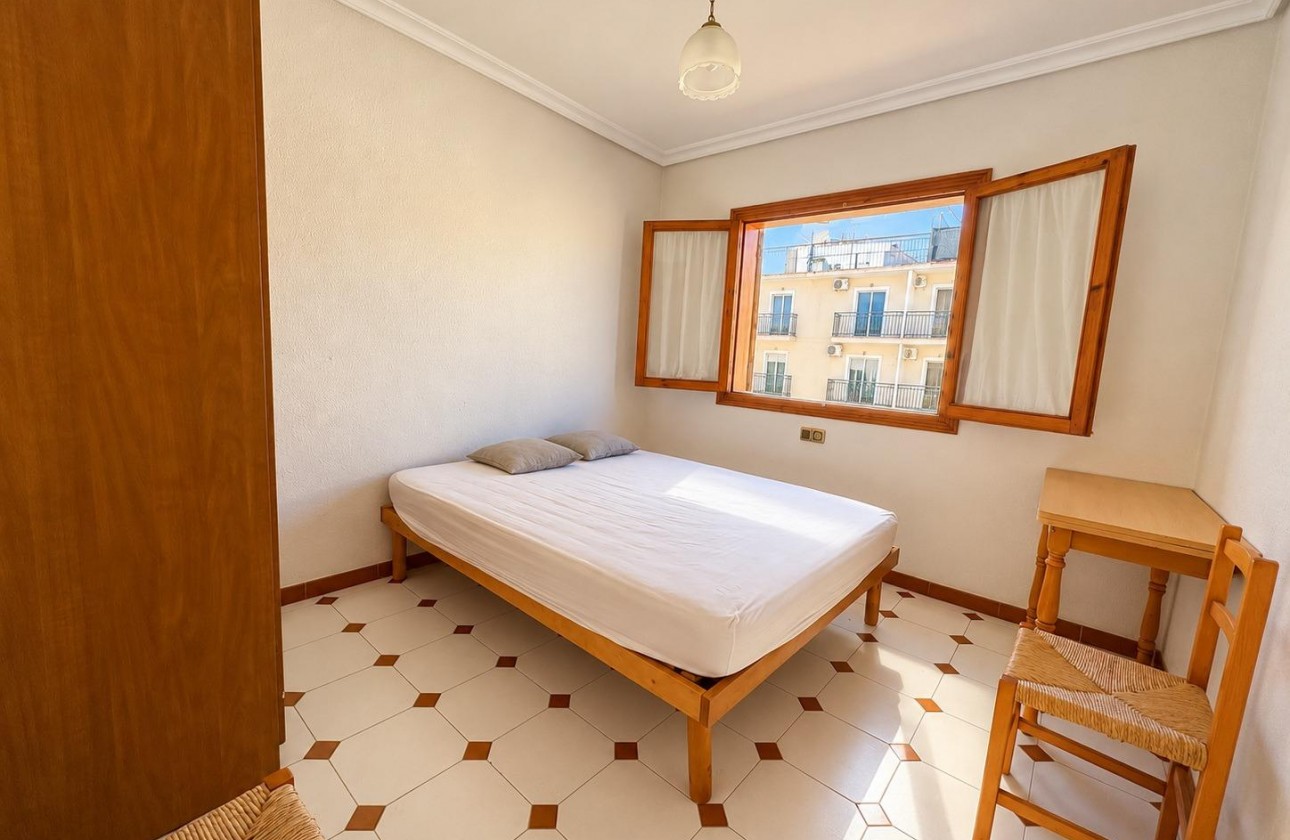 Revente - Attique - Torrevieja - Los Europeos