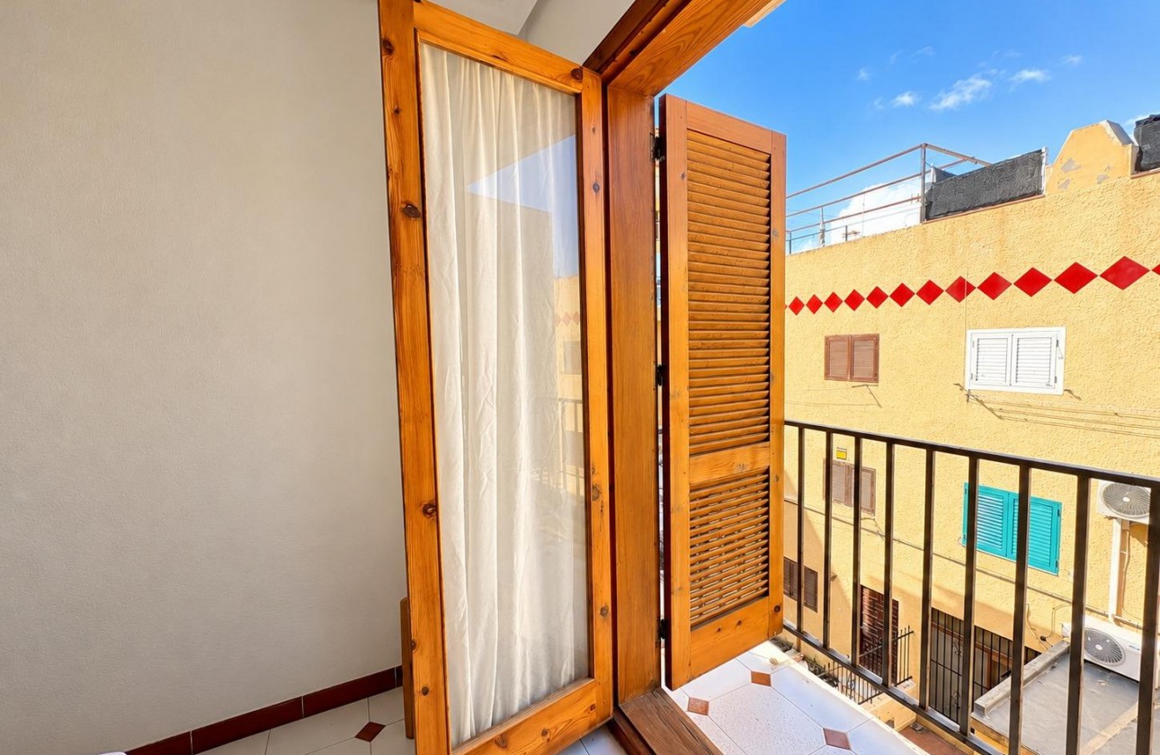 Revente - Attique - Torrevieja - Los Europeos