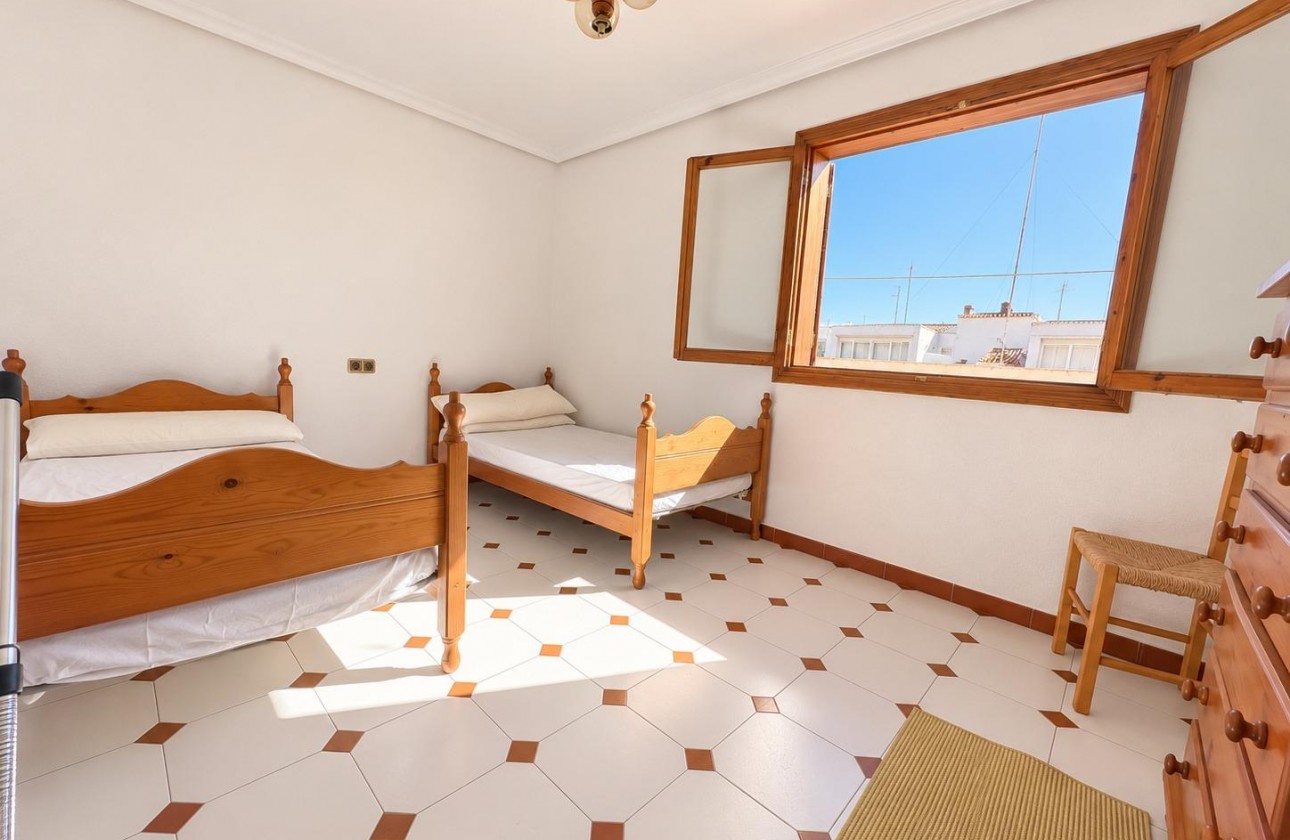 Revente - Attique - Torrevieja - Los Europeos