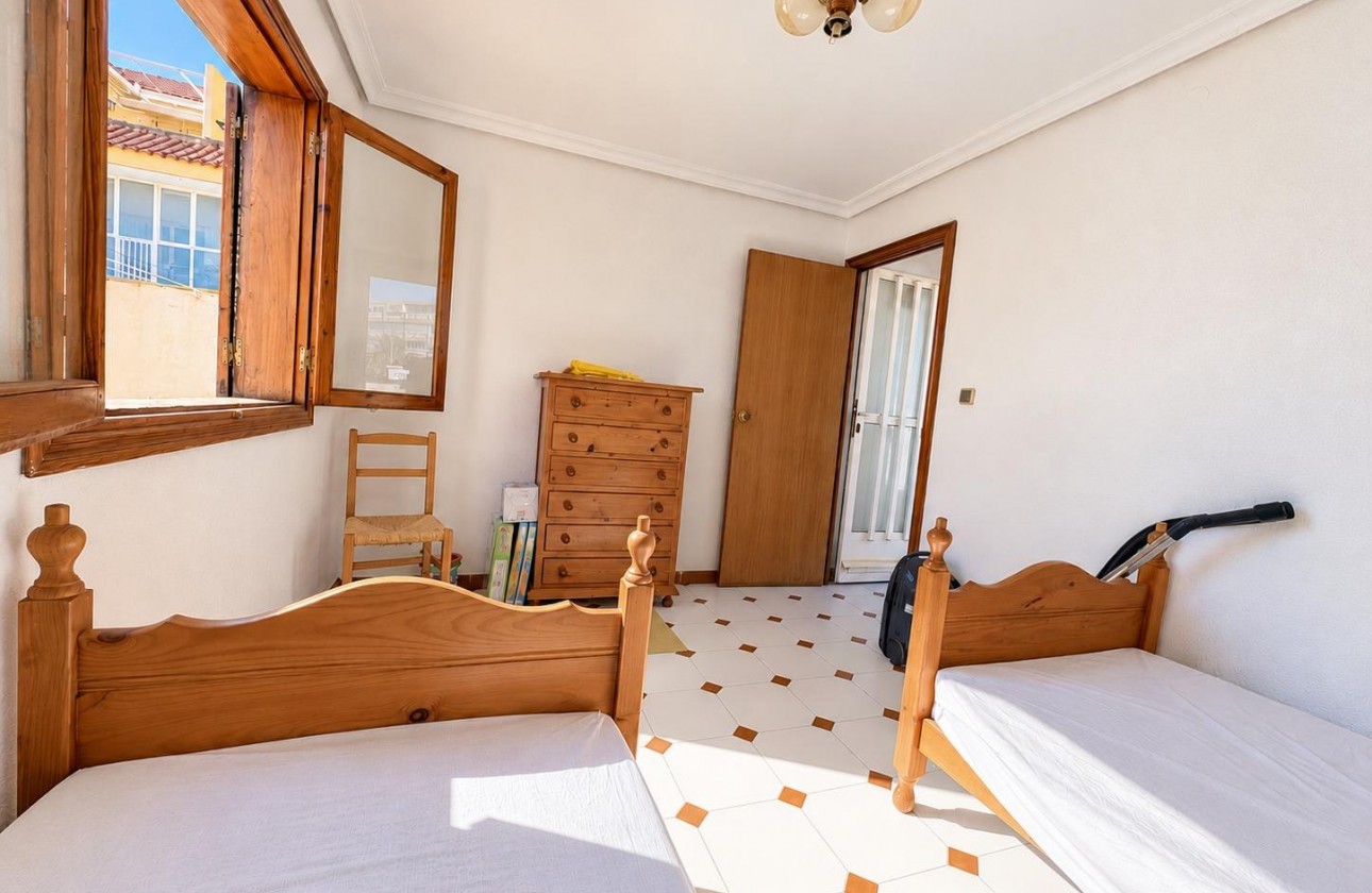 Revente - Attique - Torrevieja - Los Europeos
