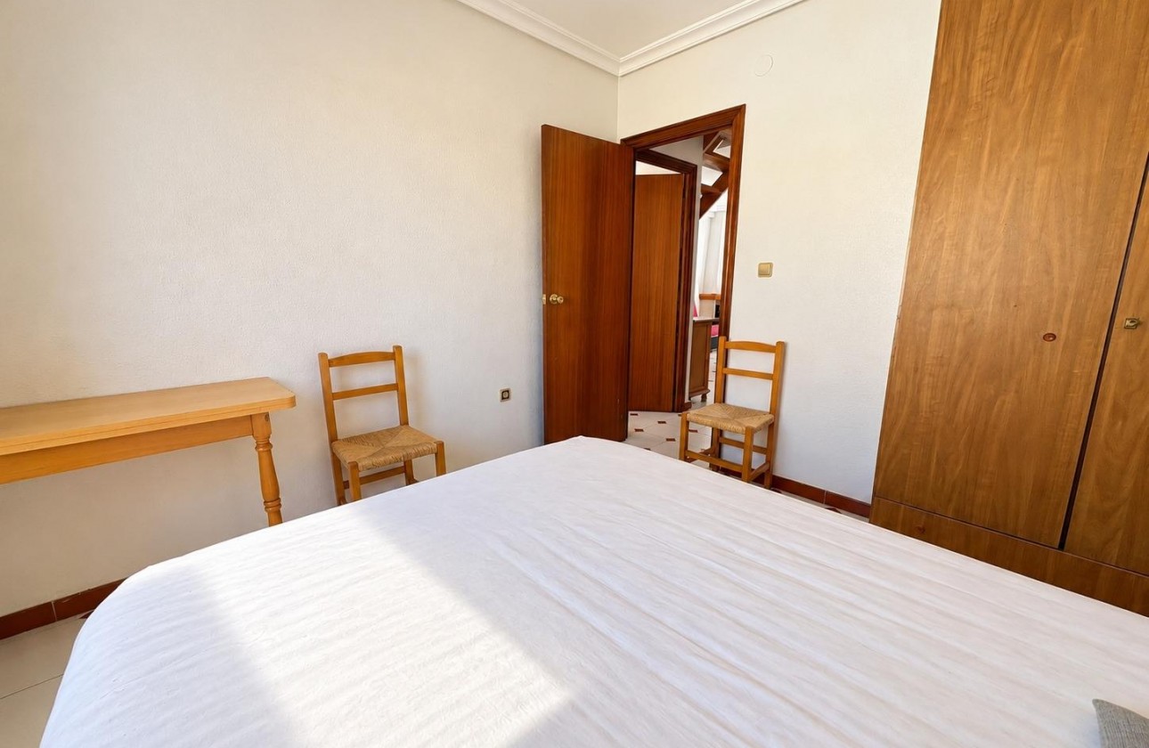 Revente - Attique - Torrevieja - Los Europeos