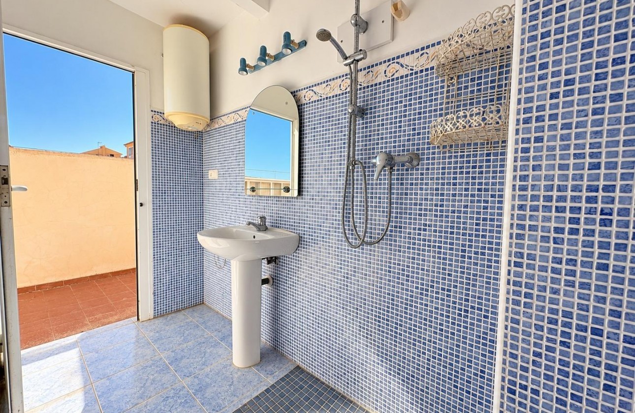 Revente - Attique - Torrevieja - Los Europeos