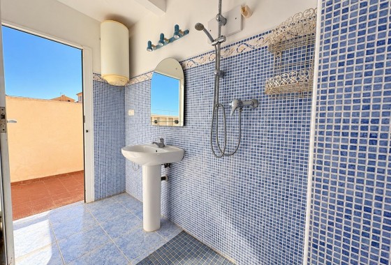 Revente - Attique - Torrevieja - Los Europeos
