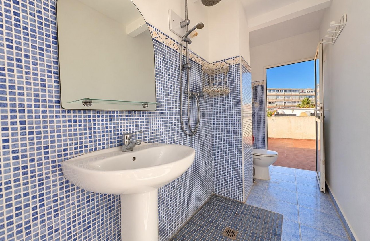 Revente - Attique - Torrevieja - Los Europeos