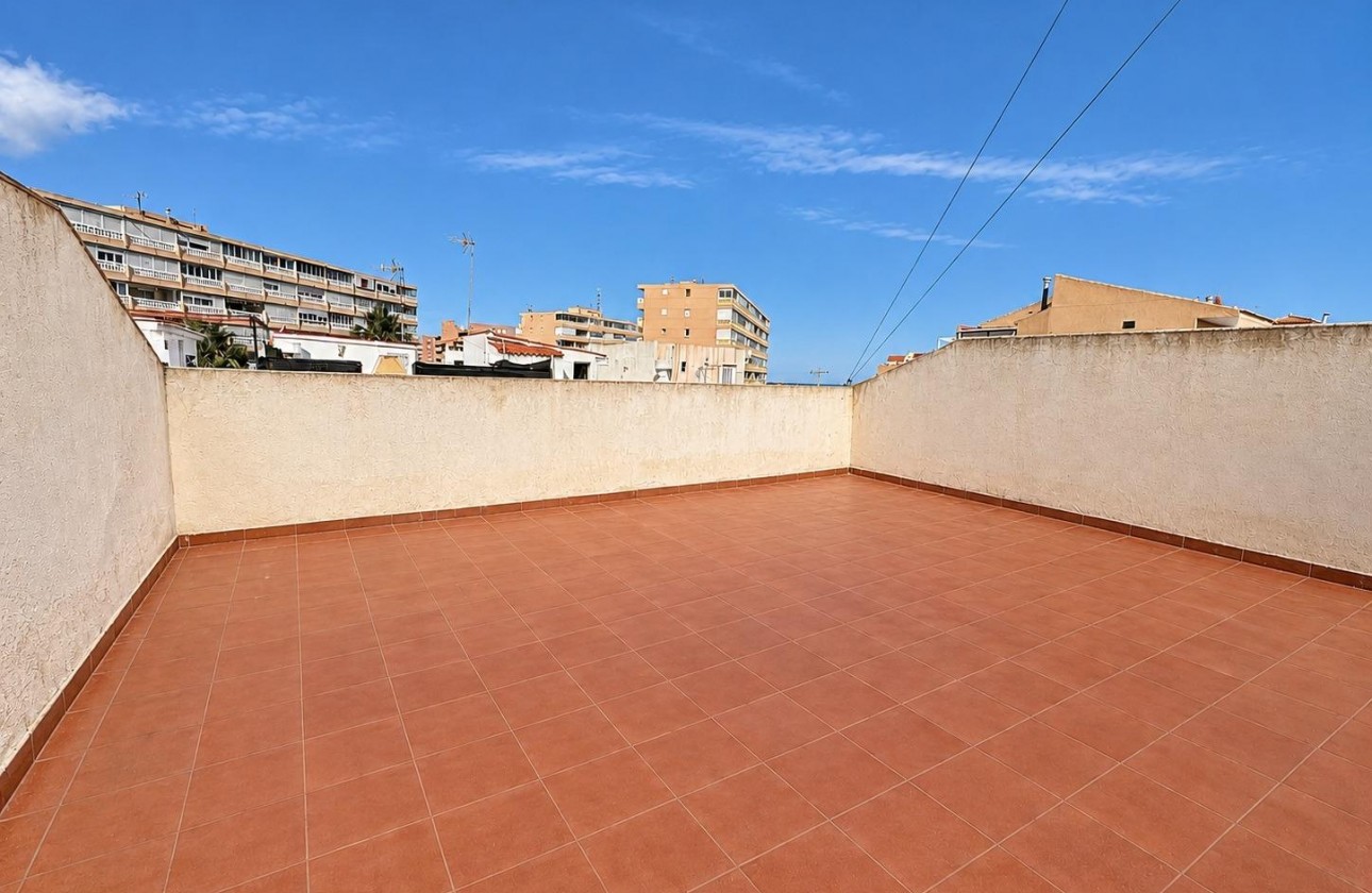 Revente - Attique - Torrevieja - Los Europeos
