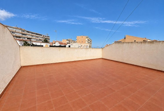 Revente - Attique - Torrevieja - Los Europeos