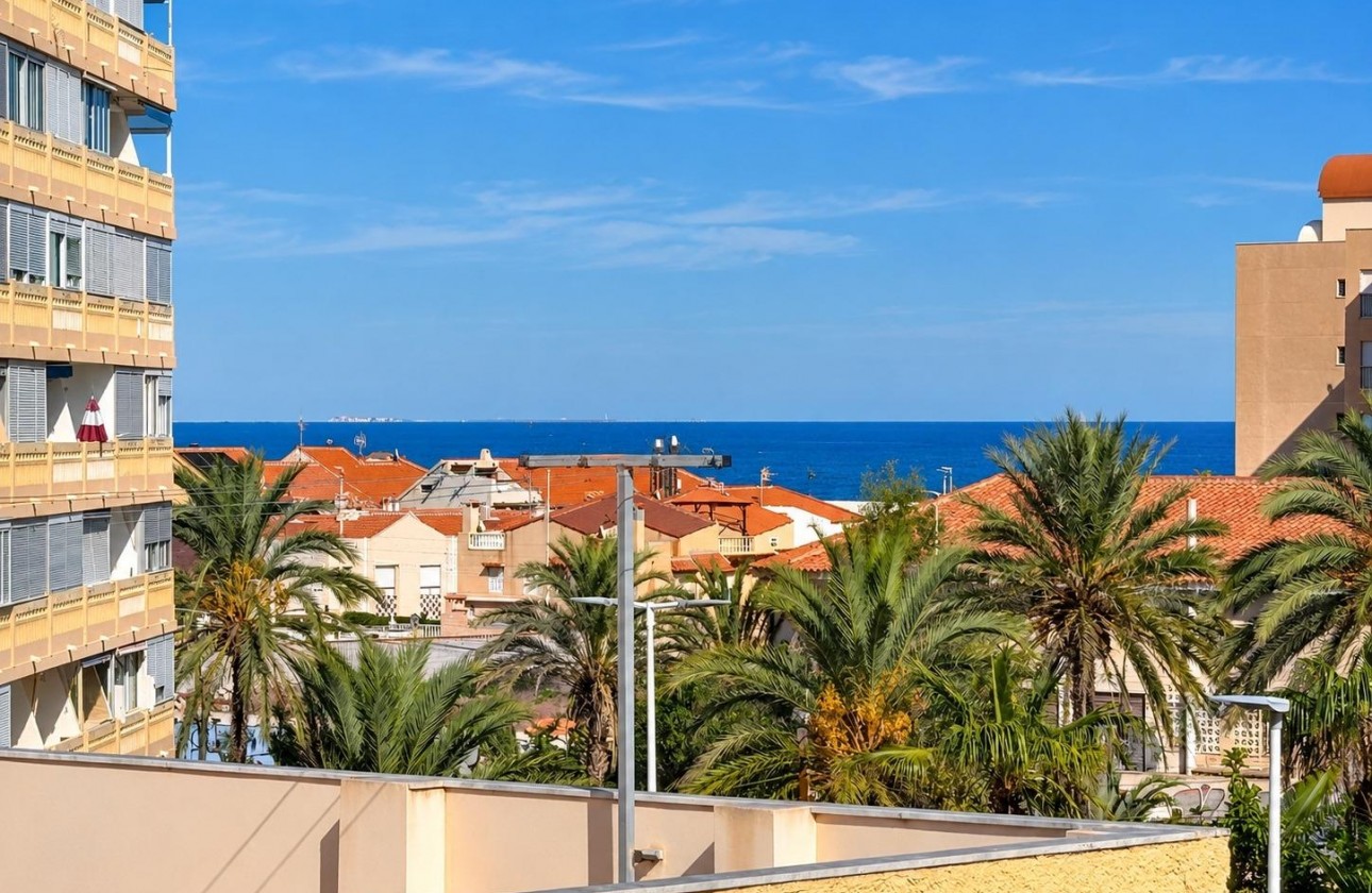 Revente - Attique - Torrevieja - Los Europeos