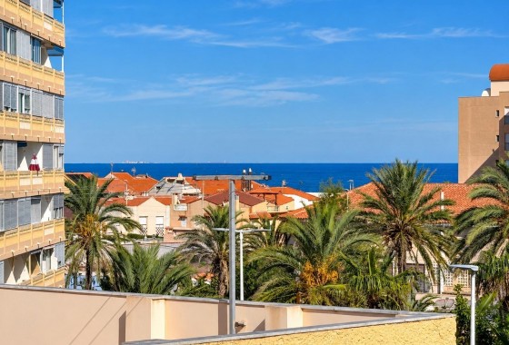 Revente - Attique - Torrevieja - Los Europeos