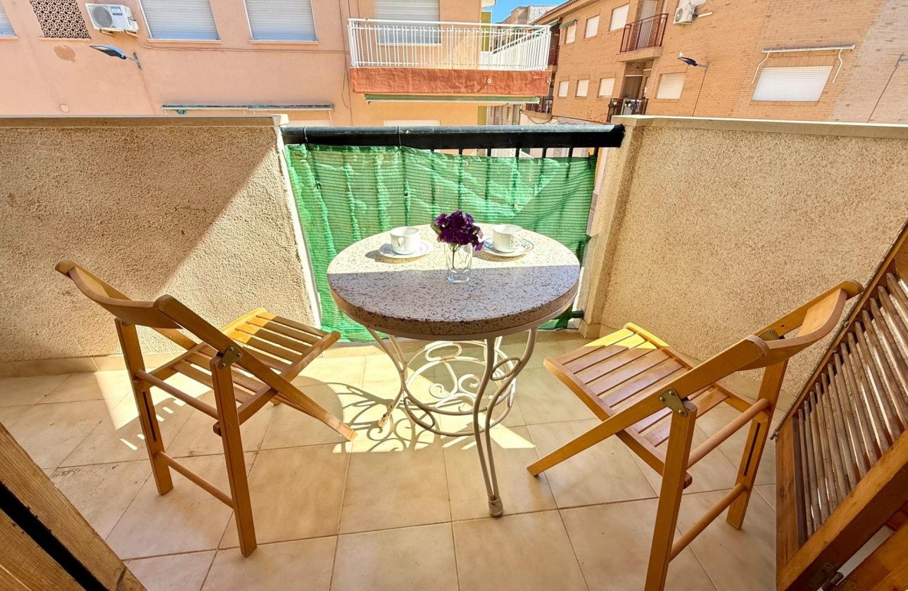 Reventa - Apartamento / piso - Lo Pagan - Villananitos