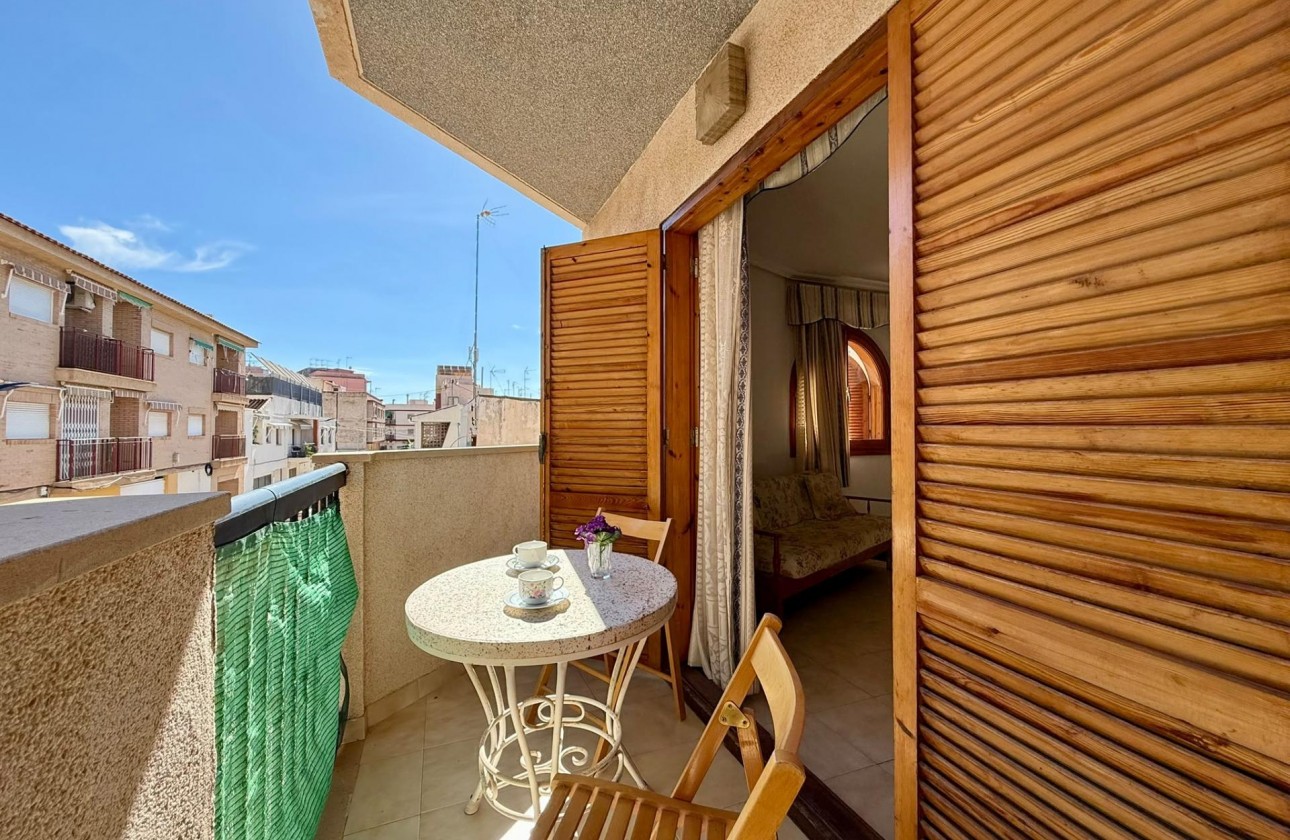 Reventa - Apartamento / piso - Lo Pagan - Villananitos