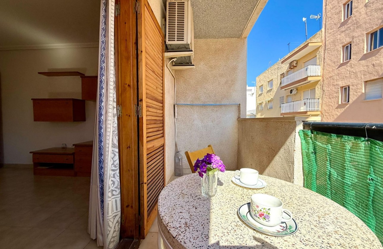 Reventa - Apartamento / piso - Lo Pagan - Villananitos