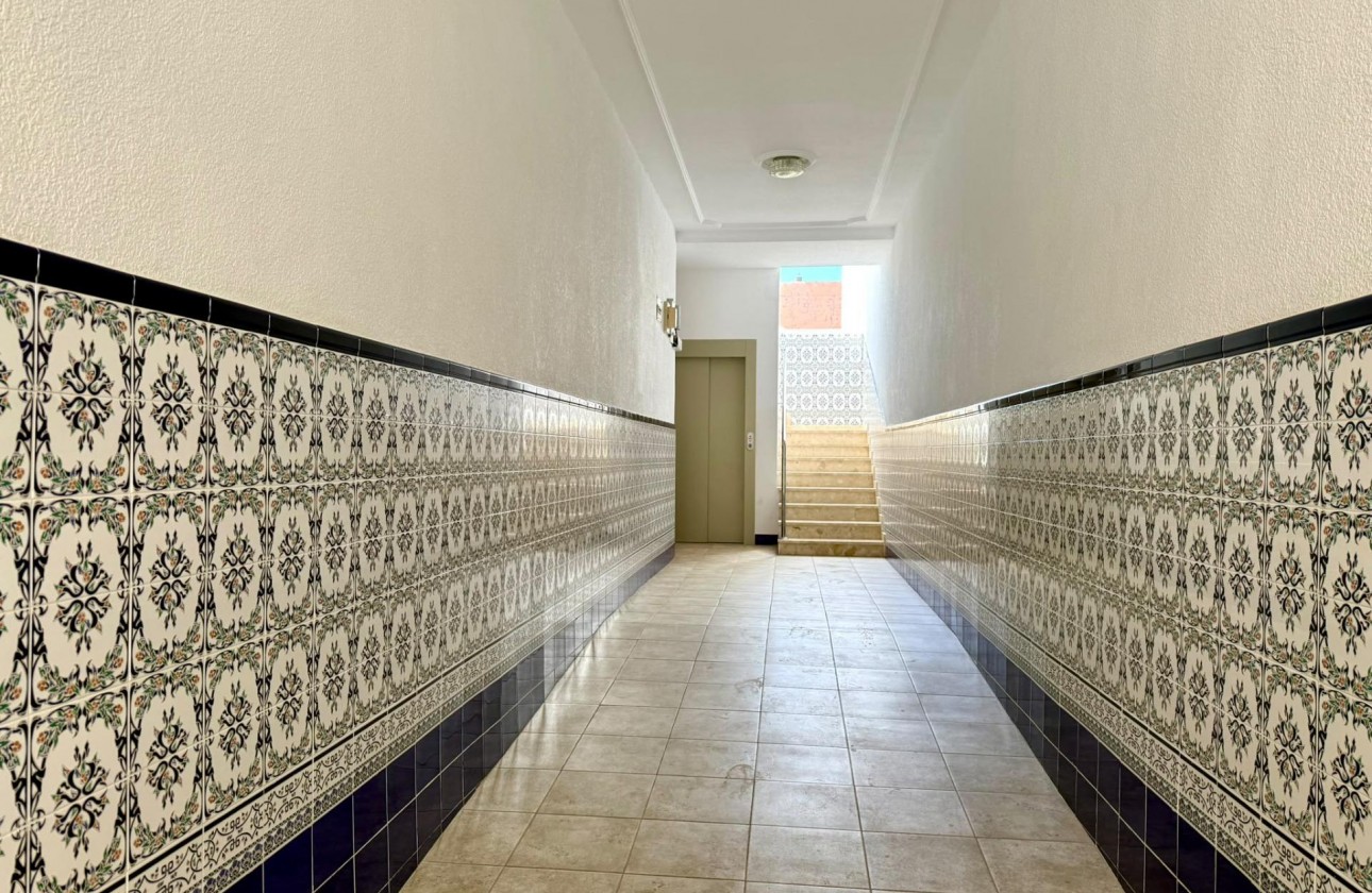 Reventa - Apartamento / piso - Lo Pagan - Villananitos