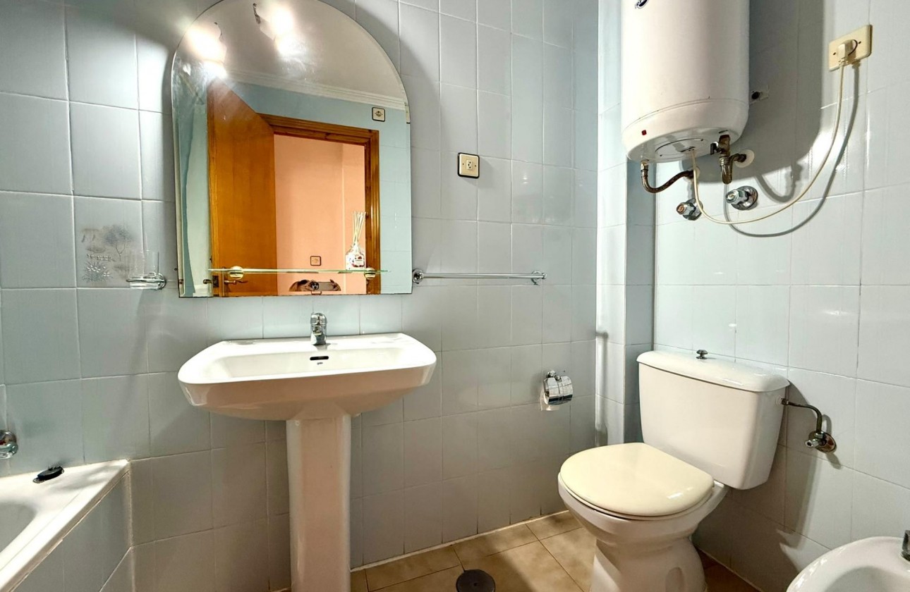 Reventa - Apartamento / piso - Lo Pagan - Villananitos