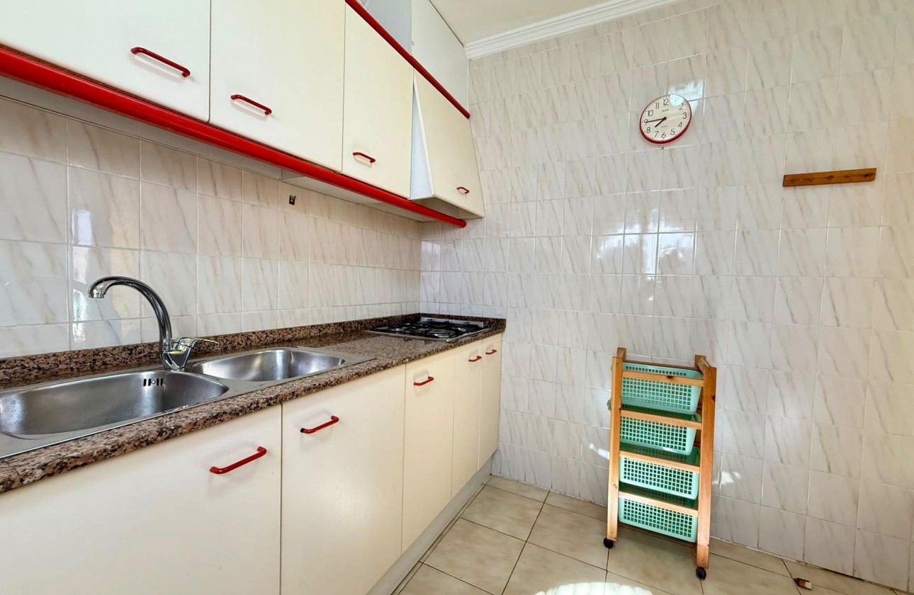 Reventa - Apartamento / piso - Lo Pagan - Villananitos