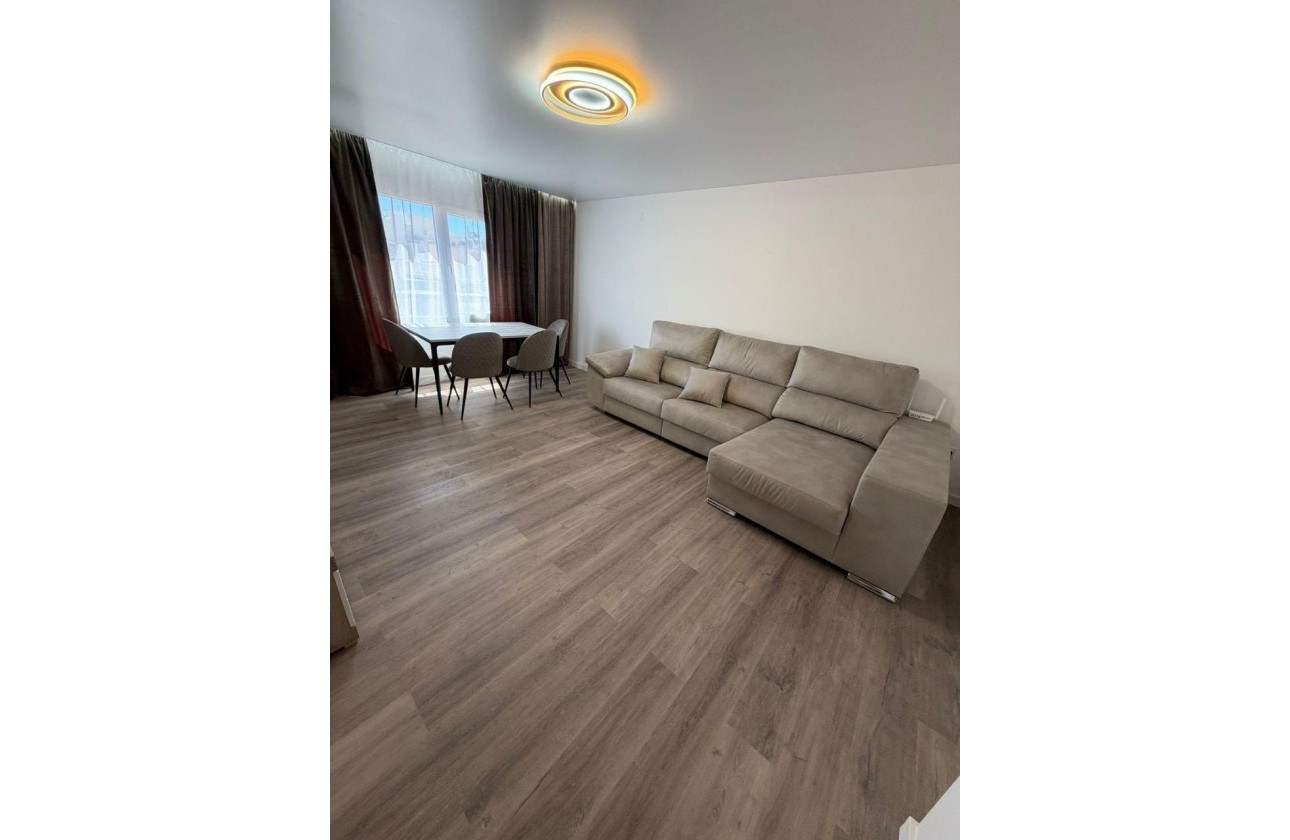 Revente - Appartement - Torrevieja - Centro