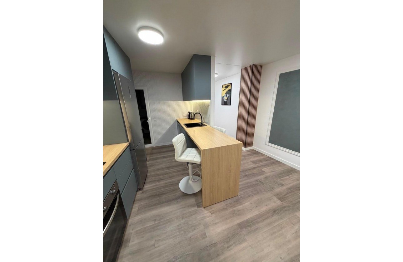 Revente - Appartement - Torrevieja - Centro