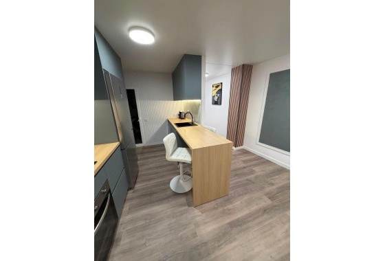 Revente - Appartement - Torrevieja - Centro