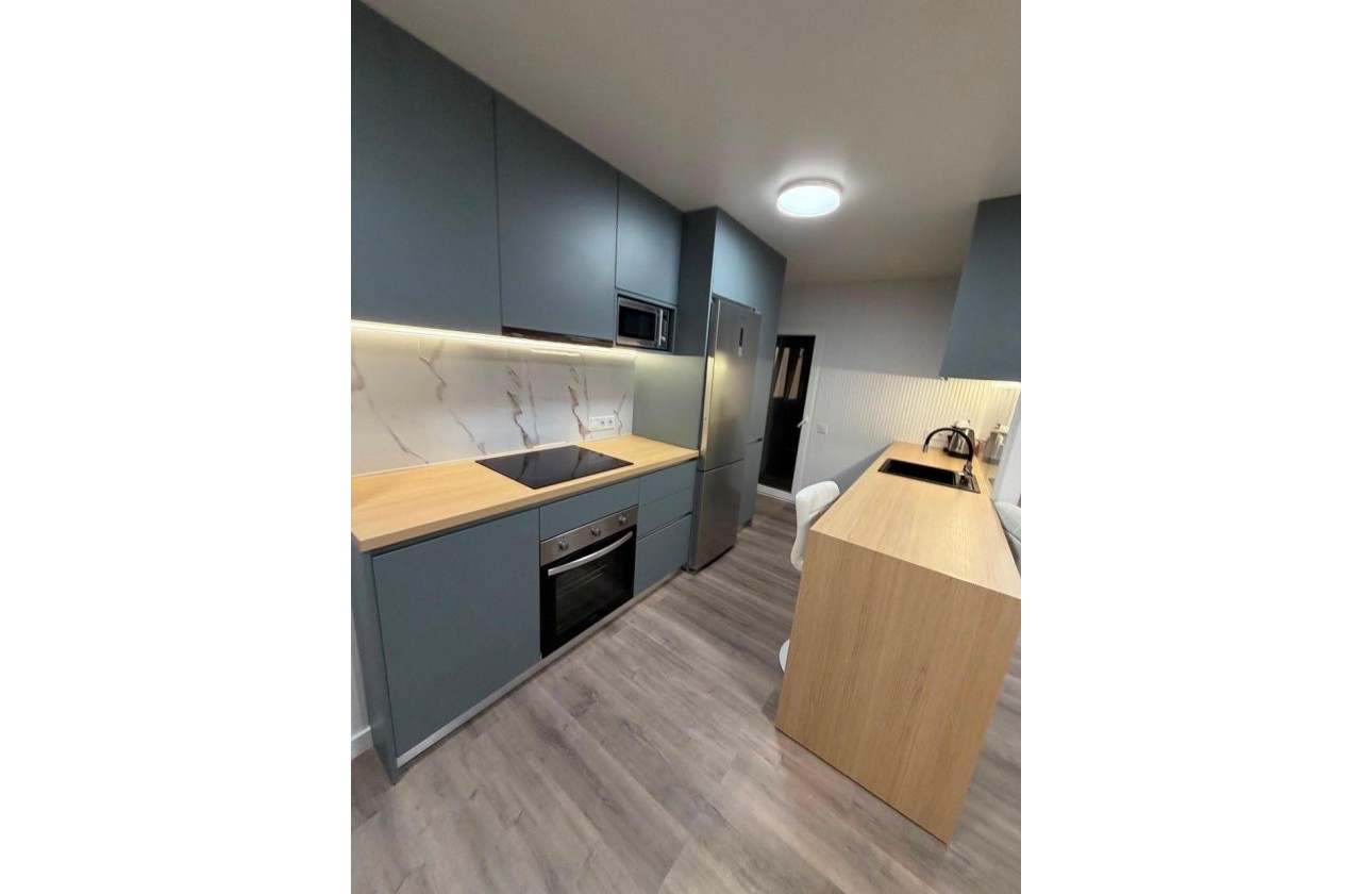 Revente - Appartement - Torrevieja - Centro