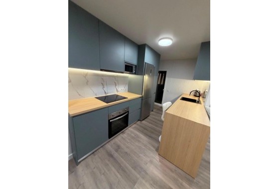 Revente - Appartement - Torrevieja - Centro