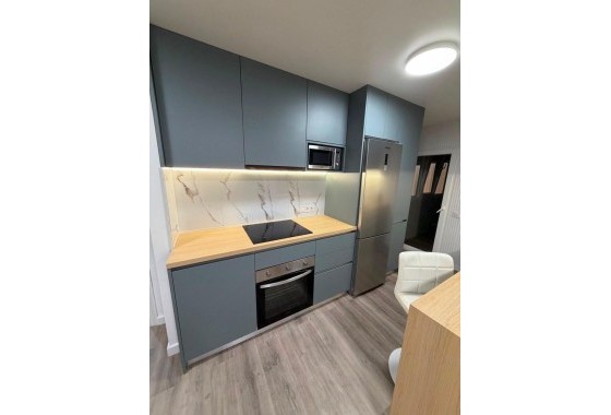 Revente - Appartement - Torrevieja - Centro