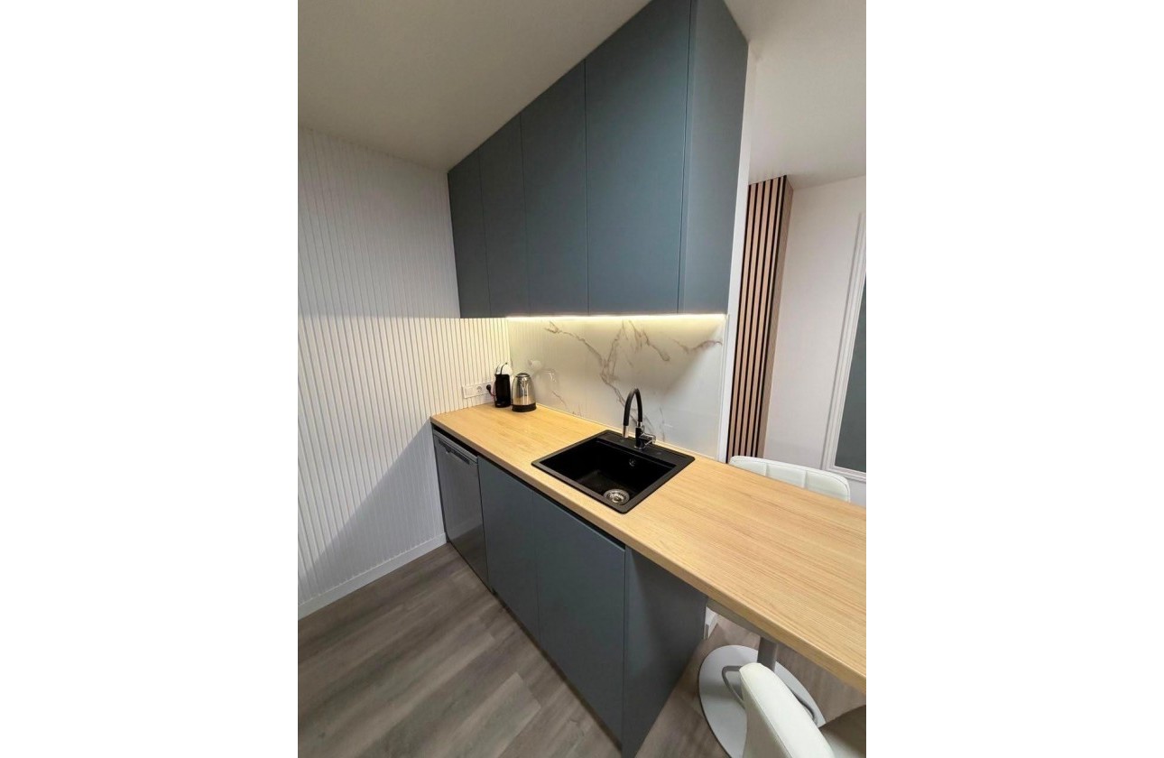 Revente - Appartement - Torrevieja - Centro