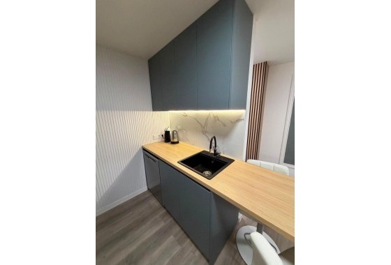 Revente - Appartement - Torrevieja - Centro