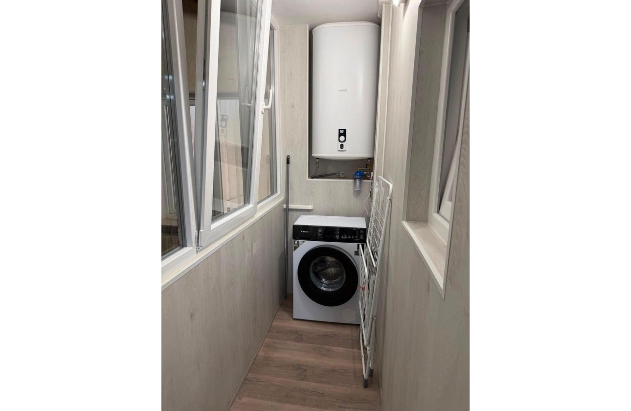 Revente - Appartement - Torrevieja - Centro