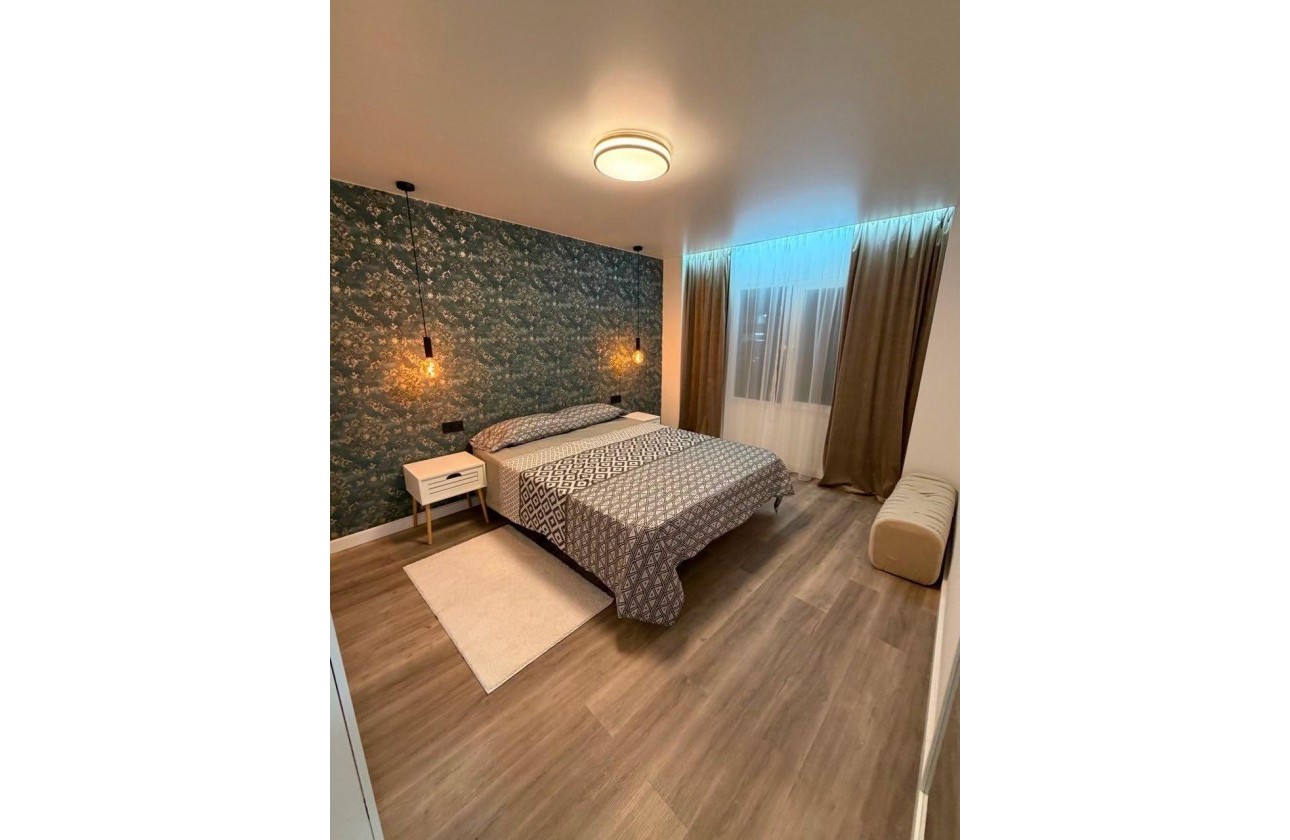 Revente - Appartement - Torrevieja - Centro