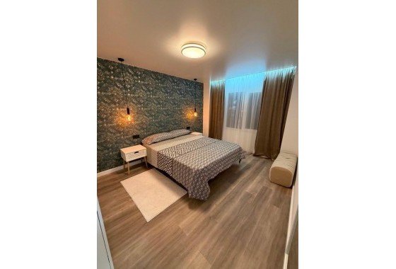 Revente - Appartement - Torrevieja - Centro