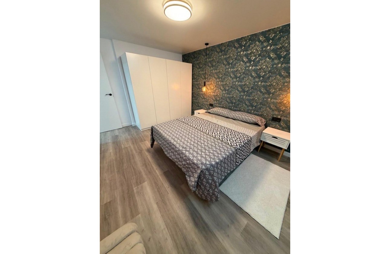 Revente - Appartement - Torrevieja - Centro
