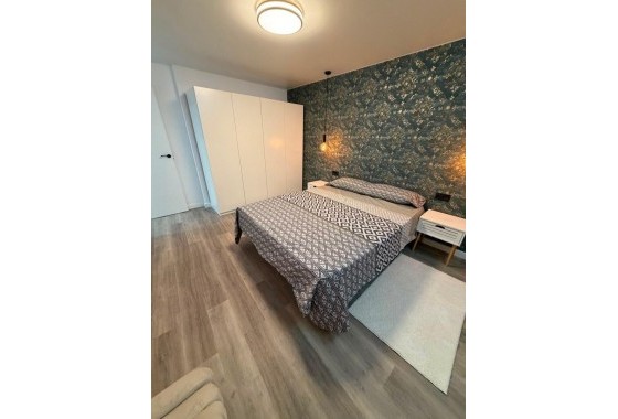 Revente - Appartement - Torrevieja - Centro