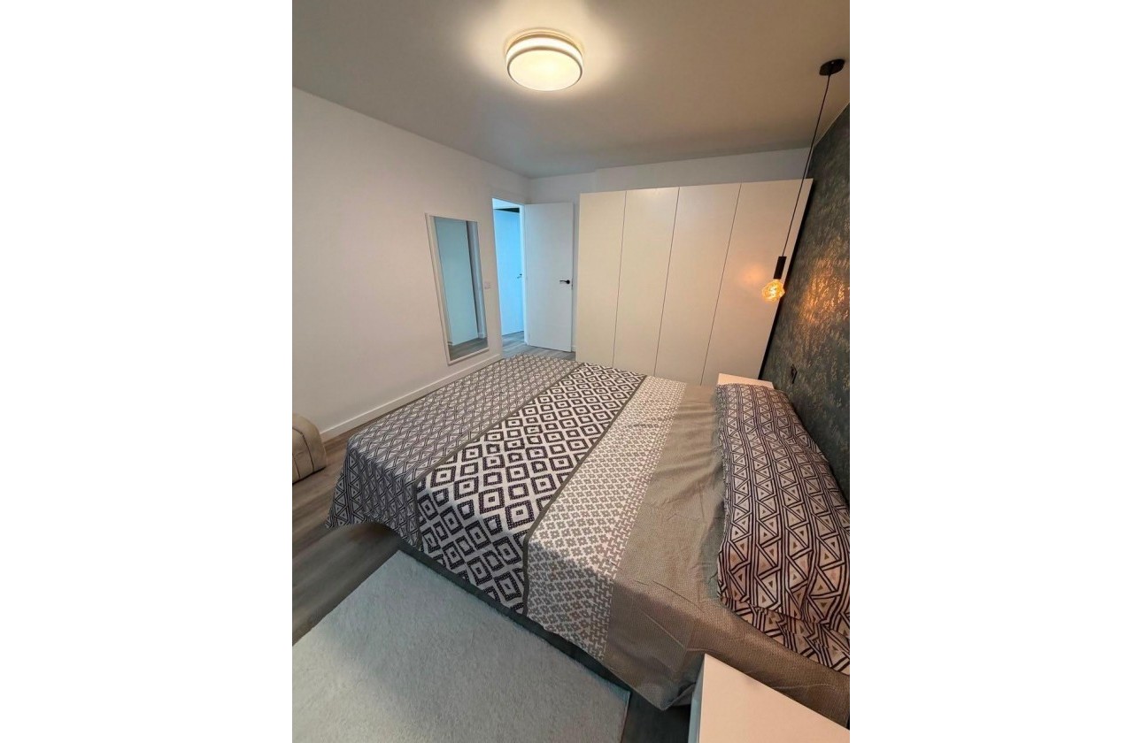 Revente - Appartement - Torrevieja - Centro