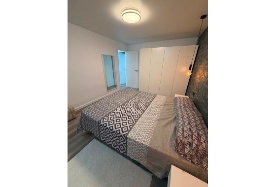 Revente - Appartement - Torrevieja - Centro