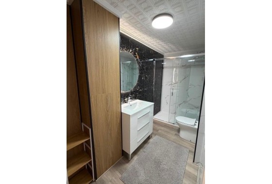 Revente - Appartement - Torrevieja - Centro
