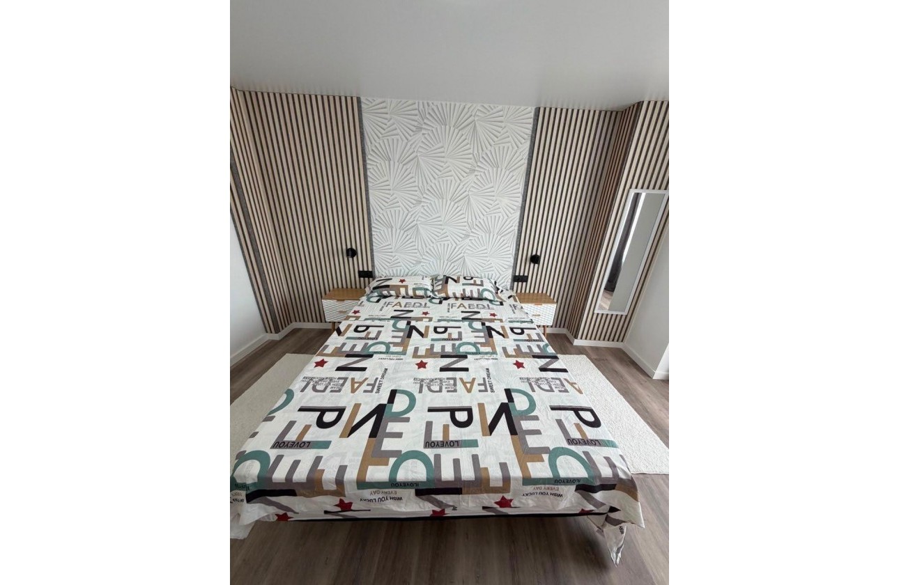 Revente - Appartement - Torrevieja - Centro