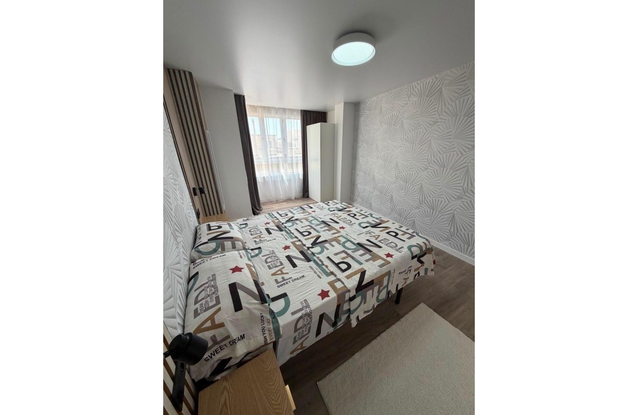 Revente - Appartement - Torrevieja - Centro