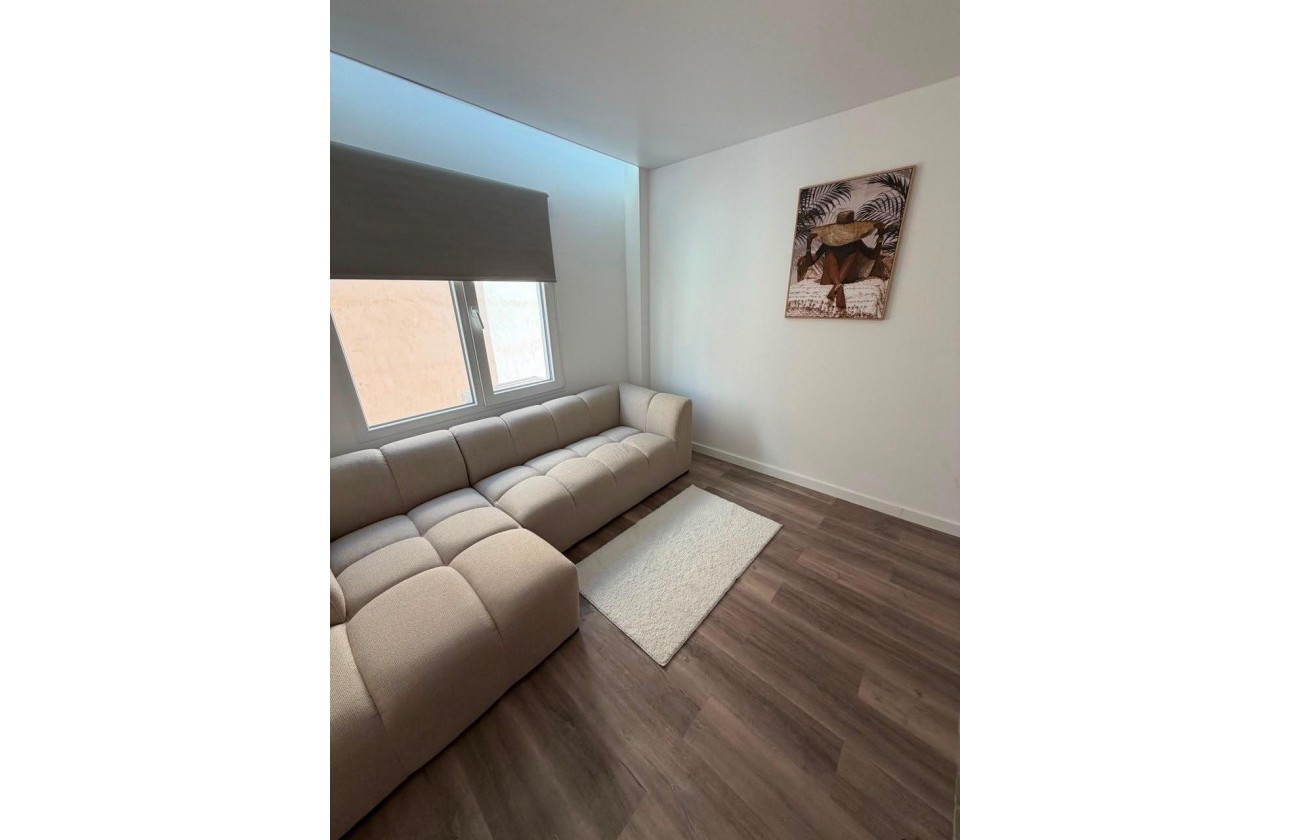 Revente - Appartement - Torrevieja - Centro
